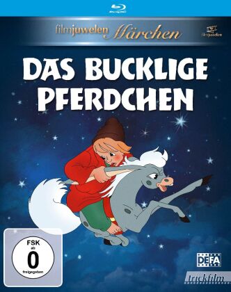Das bucklige Pferdchen (1975), 1 Blu-ray