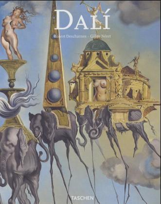Salvador Dali 1904-1989