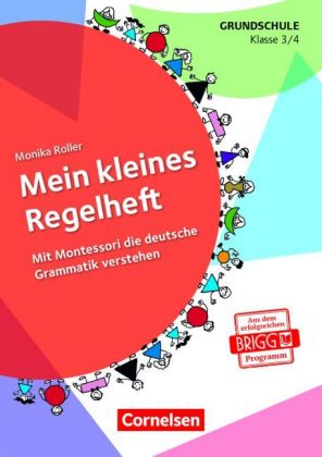 Mein kleines Regelheft - Deutsch - Klasse 3/4