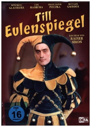 Till Eulenspiegel, 1 DVD