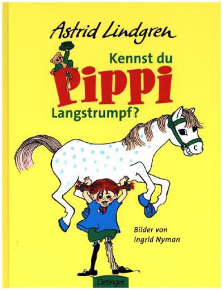 Kennst du Pippi Langstrumpf
