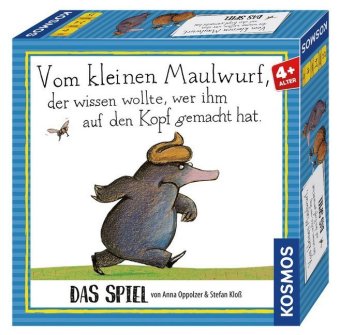 Vom kleinen Maulwurf ... Das Spiel (Kinderspiel)