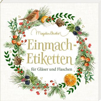 Etikettenbüchlein - Marjolein Bastin