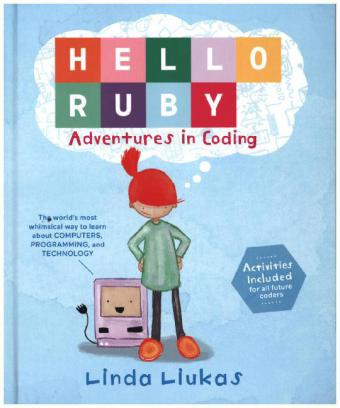 Hello Ruby - Adventures in Coding