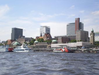 Hamburg Hafen - 1.000 Teile (Puzzle)