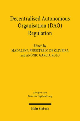 Decentralised Autonomous Organisation (DAO) Regulation