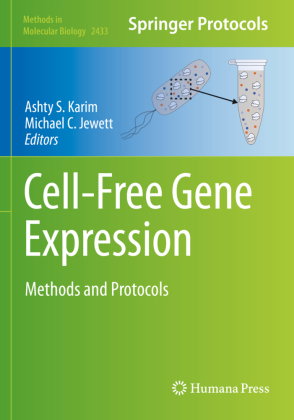 Cell-Free Gene Expression