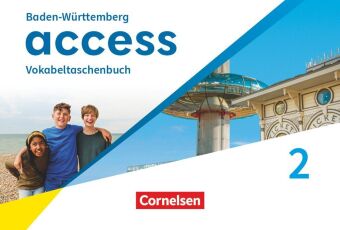 Access - Baden-Württemberg - Ausgabe 2025 - Band 2: 6. Schuljahr