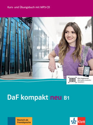 Kurs- und Übungsbuch B1, m. MP3-CD
