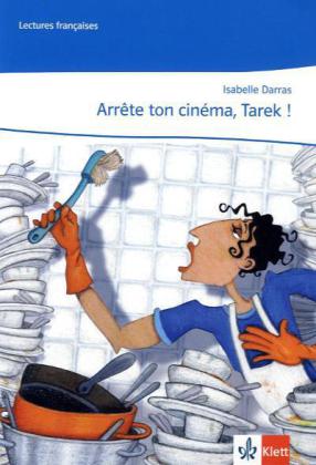 Arrête ton cinéma, Tarek !, m. 1 Beilage