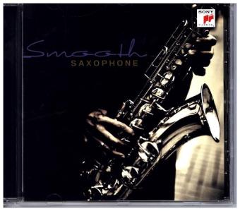 Smooth Saxophone, 1 Audio-CD