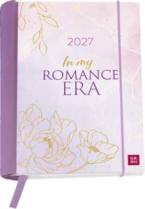 Buchkalender 2027: In my Romance Era