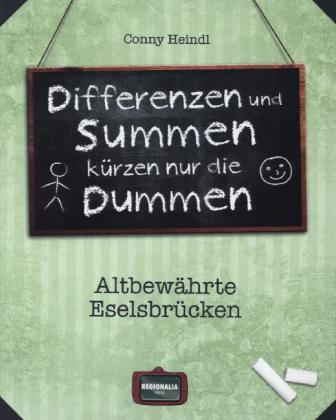 Differenzen und Summen kürzen nur die Dummen