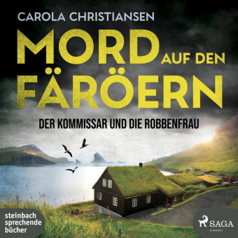 Mord auf den Färöern, 1 Audio-CD, 1 MP3