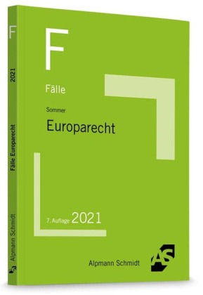 Die TOP 25 Klausurfälle Europarecht