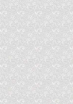 URSUS Starlight "Hochzeit", weiß/silber