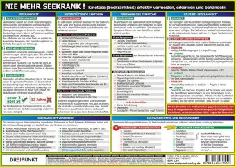 Nie mehr seekrank!, Infotafel