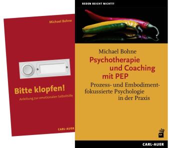 Psychotherapie und Coaching mit PEP/Bitte klopfen!, m. Buch