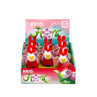 BRIO Flora - 36204 Rose | Spielfigur für endlosen fantasievollen Spielspaß für Mädchen und Jungen ab