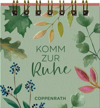 Komm zur Ruhe