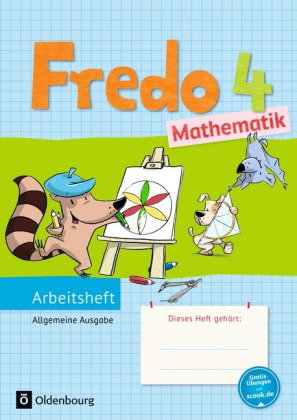 Fredo - Mathematik - Ausgabe A - 2015 - 4. Schuljahr
