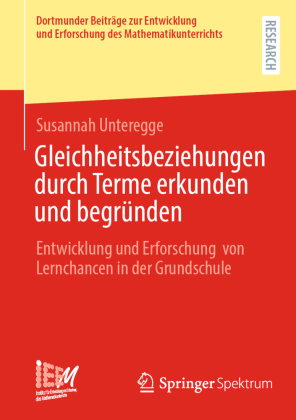 Gleichheitsbeziehungen durch Terme erkunden und begründen