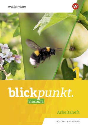 Blickpunkt Biologie - Ausgabe 2020 für Nordrhein-Westfalen. Bd.1