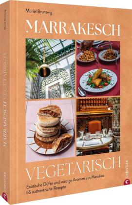 Marrakesch vegetarisch