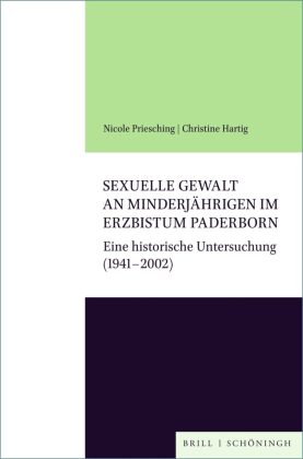Sexuelle Gewalt an Minderjährigen im Erzbistum Paderborn