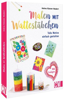 Malen mit Wattestäbchen