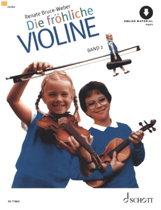 Die fröhliche Violine