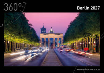 Berlin Premiumkalender 2027