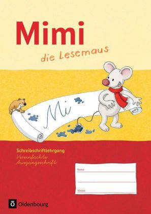 Mimi, die Lesemaus - Fibel für den Erstleseunterricht - Ausgabe F (Bayern, Baden-Württemberg, Rheinl