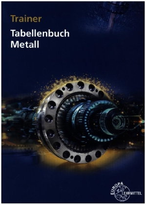 Trainer Tabellenbuch Metall