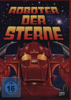 Roboter der Sterne, 1 DVD
