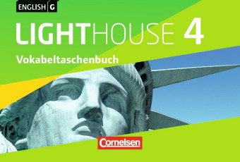 English G Lighthouse - Allgemeine Ausgabe - Band 4: 8. Schuljahr