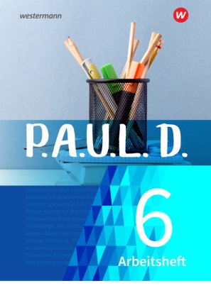 P.A.U.L. D. - Persönliches Arbeits- und Lesebuch Deutsch - Für Gymnasien und Gesamtschulen - Neubear