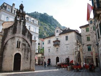 Kotor Montenegro - 1.000 Teile (Puzzle)
