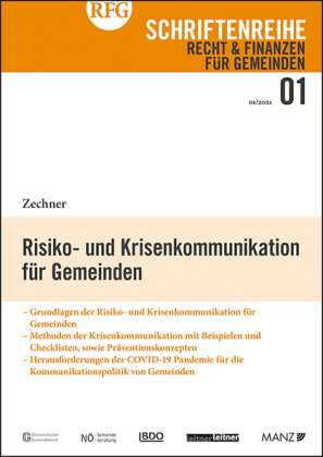 Risiko- und Krisenkommunikation für Gemeinden