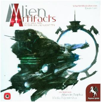 Alien Artifacts (Spiel)