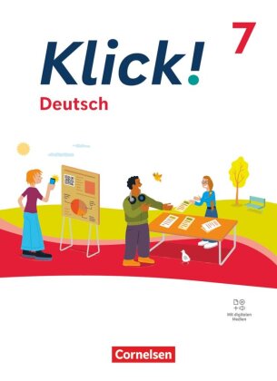 Klick! - Fächerübergreifendes Lehrwerk für Lernende mit Förderbedarf - Deutsch - Ausgabe ab 2024 - 7