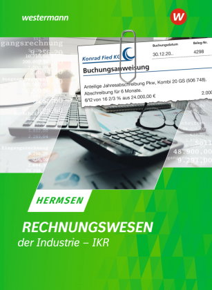 Rechnungswesen der Industrie - IKR