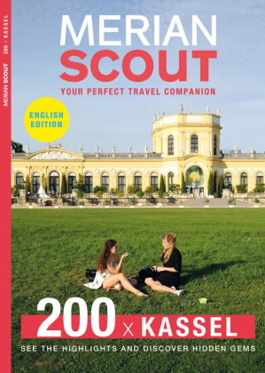 MERIAN Scout Kassel engl.