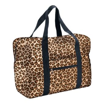 Easy Travelbag Leoprint