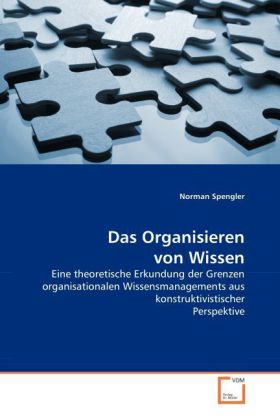 Das Organisieren von Wissen