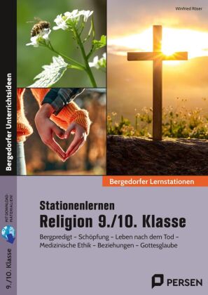 Stationenlernen Religion 9./10. Klasse