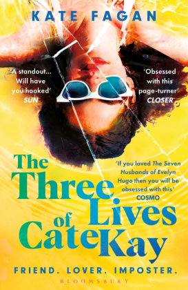 The Three Lives of Cate Kay