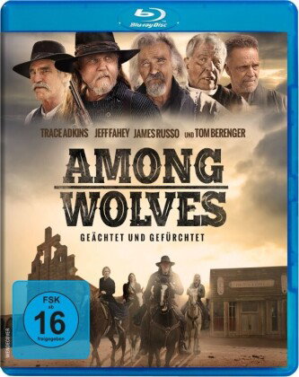 Among Wolves, 1 Blu-ray