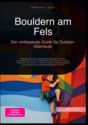 Bouldern am Fels: Der umfassende Guide für Outdoor-Abenteuer