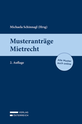Musteranträge Mietrecht